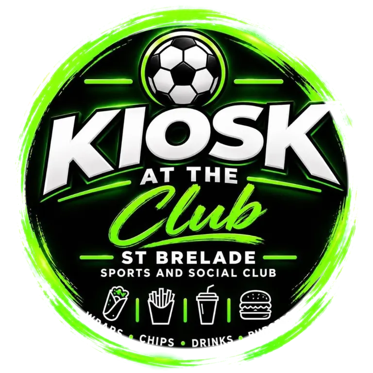 The Kiosk at the Club logo