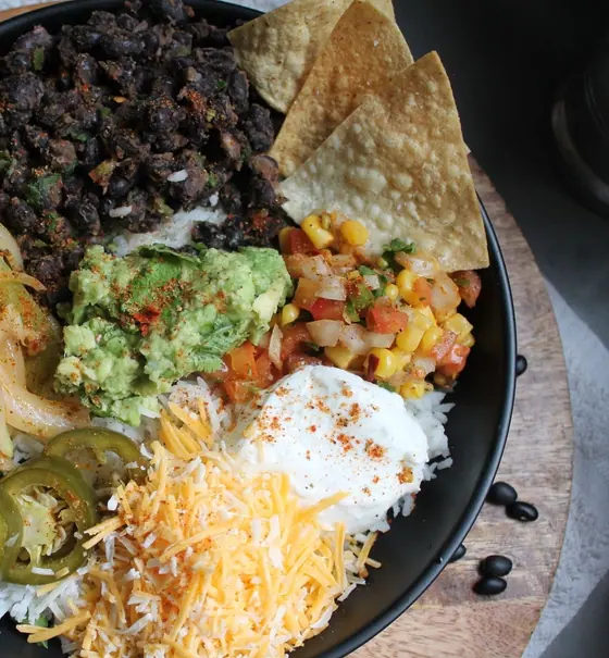 Mexican bowl