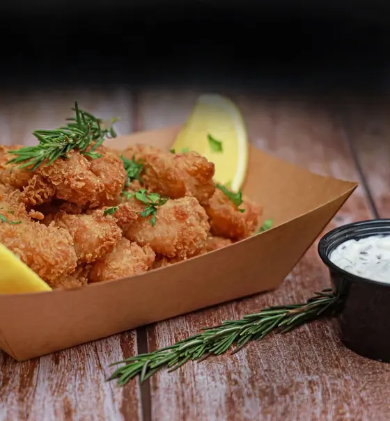 Scampi box
